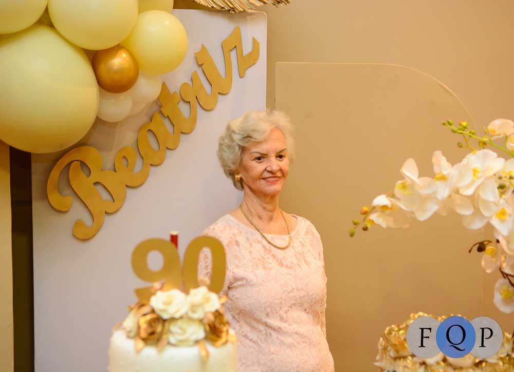 90 Anos Beatriz